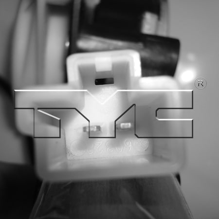 Tyc Tyc Power Window Motor And Regulator Ass, 660344 660344